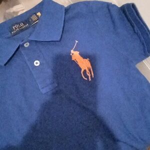 Ralph Lauren short sleeve polo